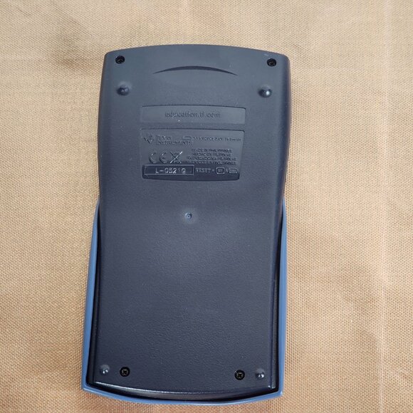 Texas Instruments Black TI-30XIIS Scientific Calculator with 2-Line Display - Picture 8 of 16